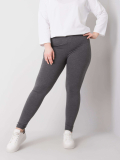  Pohodlné dámske bavlnené legíny plus size Mandera
