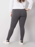  Pohodlné dámske bavlnené legíny plus size Mandera
