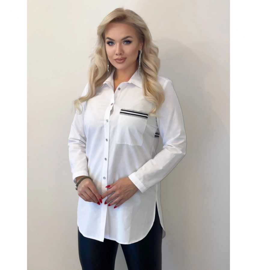 Elegantná dámska košeľa Sandra