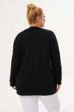 Dámska mikina plus size Madenna