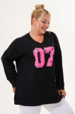 Dámska mikina plus size Madenna