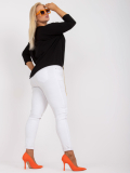 Elegantná blúzka nadčasový outfit Madena