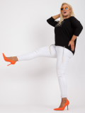 Elegantná blúzka nadčasový outfit Madena