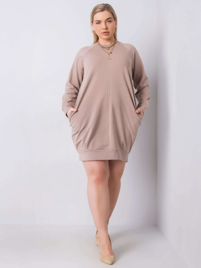 Dámske šaty - tunika kód produktu RV-SK-6296.99