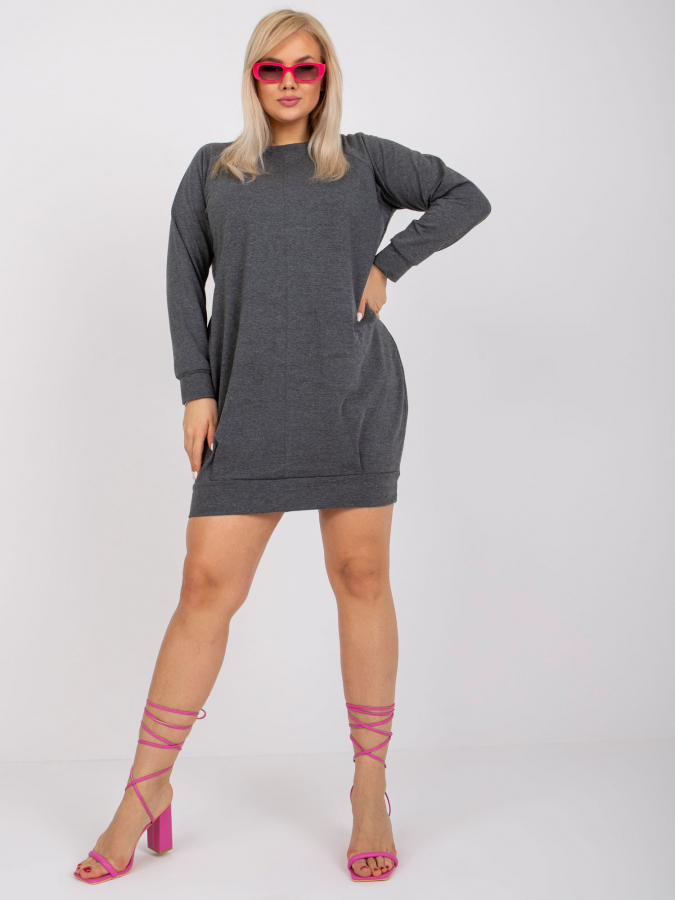 Dámske šaty - tunika kód produktu RV-SK-6296.99