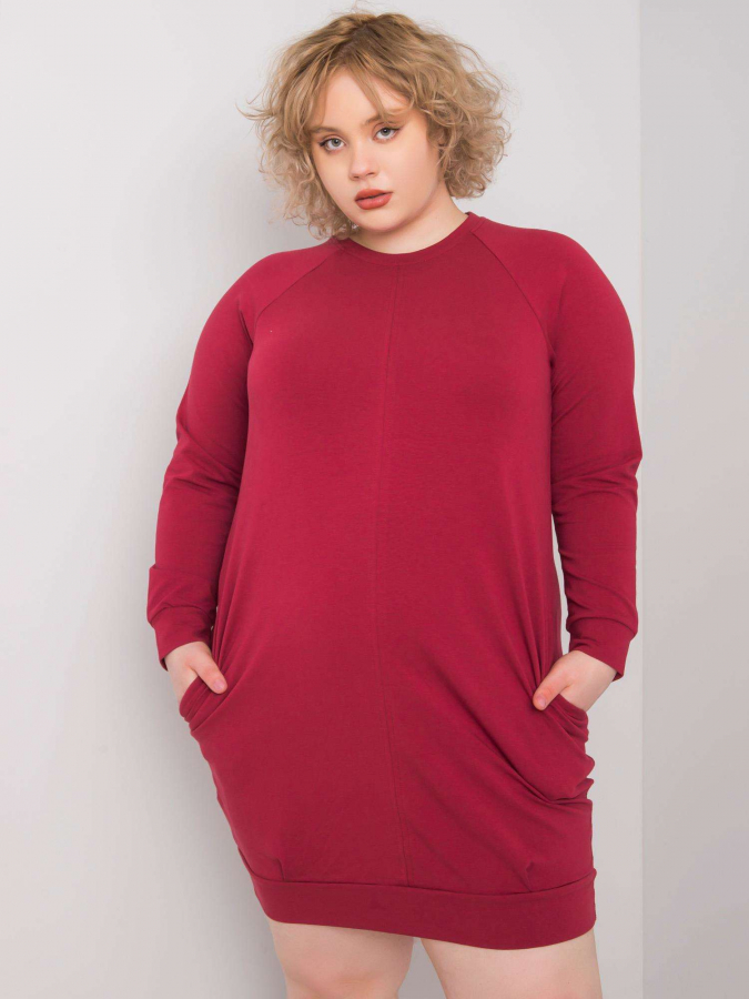 Dámske šaty - tunika kód produktu RV-SK-6296.99