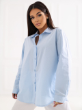 Elegantná dámska košeľa s dlhým rukávom IT-KS-97597.29