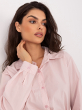 Elegantná dámska košeľa s dlhým rukávom IT-KS-97597.29