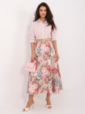 Elegantná dámska košeľa s dlhým rukávom IT-KS-97597.29