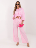 Elegantná dámska košeľa s dlhým rukávom IT-KS-97597.29