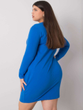 Dámske šaty s vreckami kód produktu RV-SK-7241.43