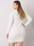 Dámske šaty s vreckami kód produktu RV-SK-7241.43