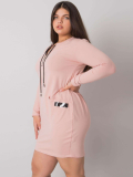 Dámske šaty s vreckami kód produktu RV-SK-7241.43