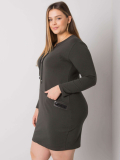 Dámske šaty s vreckami kód produktu RV-SK-7241.43