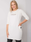 Dámske šaty okrúhlym - výstrihom kód produktu RV-SK-6939.73P