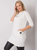 Dámske šaty okrúhlym - výstrihom kód produktu RV-SK-6939.73P