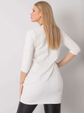 Dámske šaty okrúhlym - výstrihom kód produktu RV-SK-6939.73P