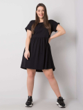 Dámske šaty krátkym rukávom kód produktu RV-SK-6292.09P