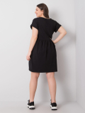 Dámske šaty krátkym rukávom kód produktu RV-SK-6292.09P