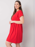 Dámske šaty krátkym rukávom kód produktu RV-SK-6292.09P