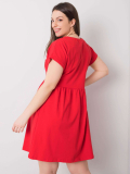 Dámske šaty krátkym rukávom kód produktu RV-SK-6292.09P