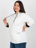 Dámske šaty - tunika kód produktu RV-TU-8241.54P