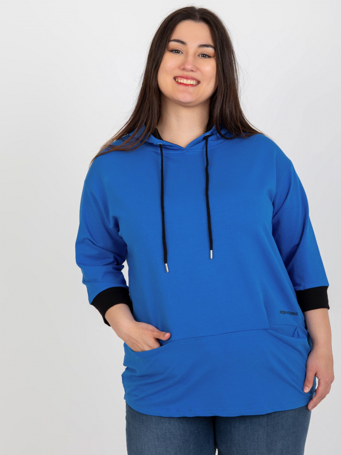 Dámske šaty - tunika kód produktu RV-TU-8241.54P