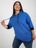 Dámske šaty - tunika kód produktu RV-TU-8241.54P