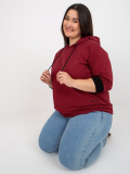 Dámske šaty - tunika kód produktu RV-TU-8241.54P