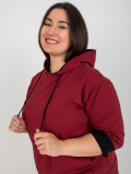 Dámske šaty - tunika kód produktu RV-TU-8241.54P