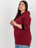 Dámske šaty - tunika kód produktu RV-TU-8241.54P