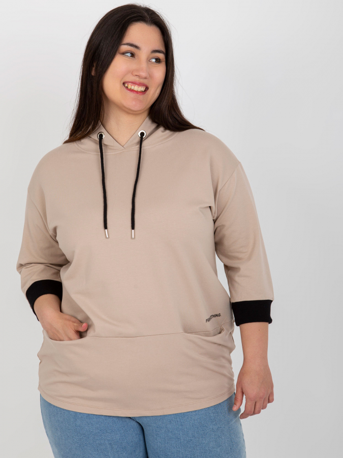 Dámske šaty - tunika kód produktu RV-TU-8241.54P