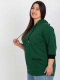 Dámske šaty - tunika kód produktu RV-TU-8241.54P