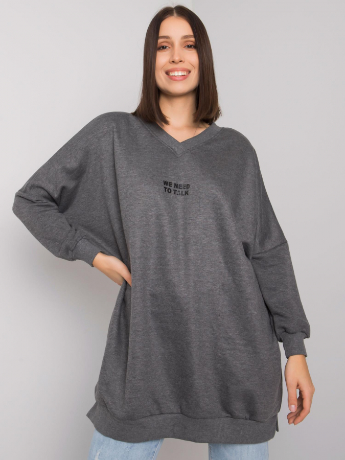 Dámske šaty - tunika kód produktu RV-TU-7278.81P