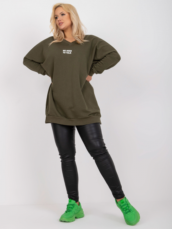 Dámske šaty - tunika kód produktu RV-TU-7278.81P