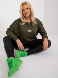 Dámske šaty - tunika kód produktu RV-TU-7278.81P