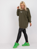 Dámske šaty - tunika kód produktu RV-TU-7278.81P