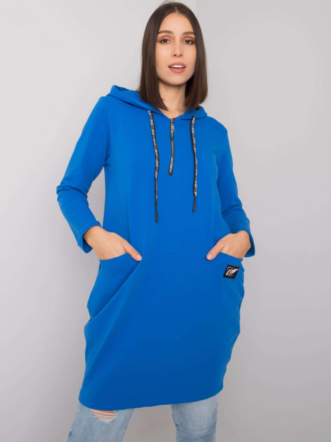 Dámske šaty - tunika kód produktu RV-TU-7238.36
