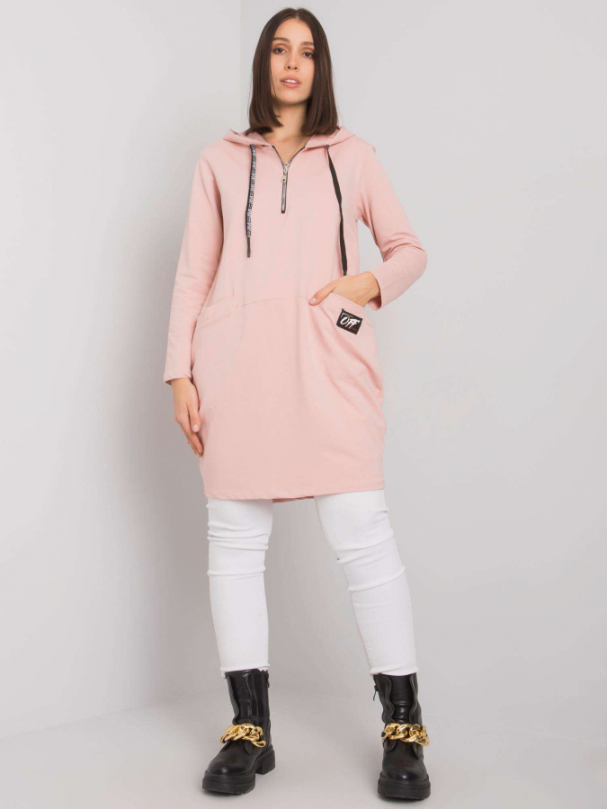 Dámske šaty - tunika kód produktu RV-TU-7238.36