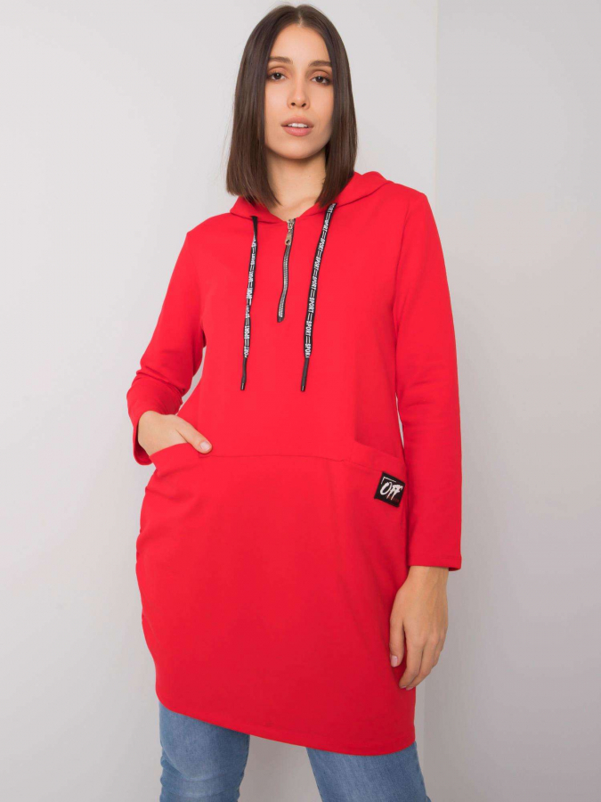 Dámske šaty - tunika kód produktu RV-TU-7238.36