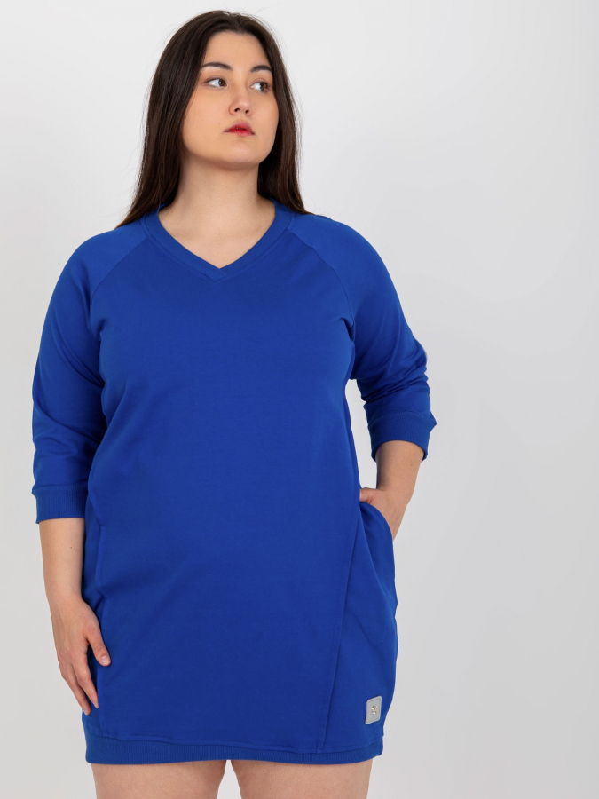 Dámske šaty - tunika kód produktu RV-SK-6847.59P