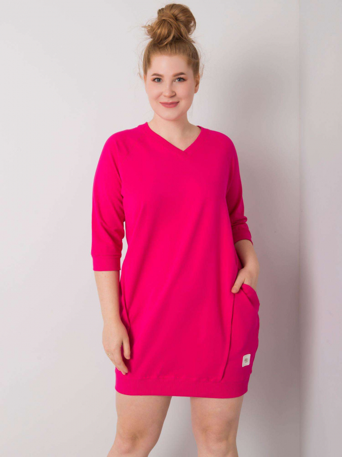 Dámske šaty - tunika kód produktu RV-SK-6847.59P