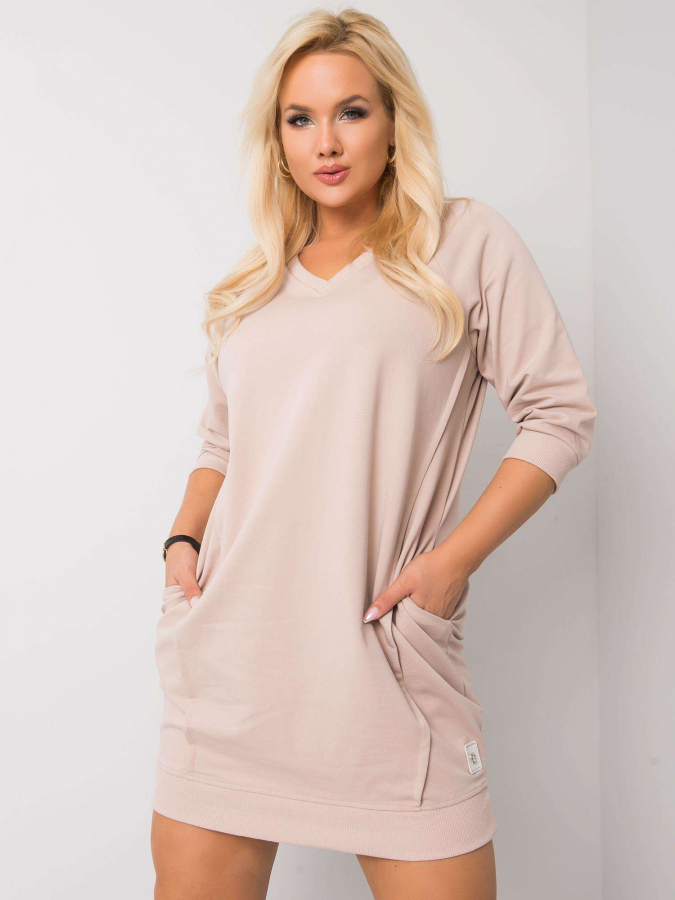 Dámske šaty - tunika kód produktu RV-SK-6847.59P