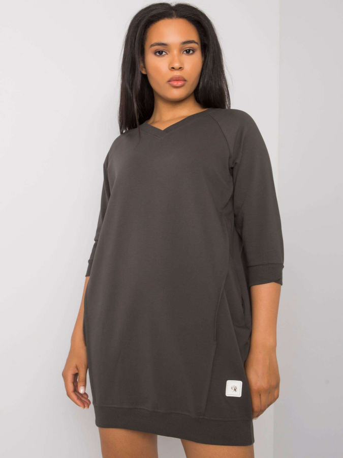 Dámske šaty - tunika kód produktu RV-SK-6847.59P