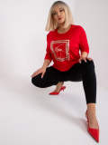 Exkluzívna dámska blúzka Viktori- Relevance Fashion